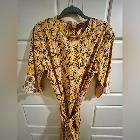 Janis Dress by Ro’s Garden - Picture 4 of 6